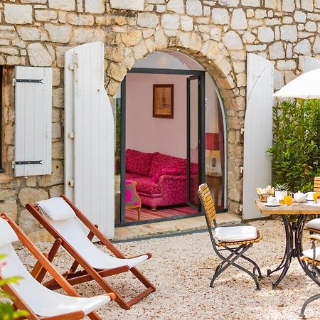 Hostellerie Le Baou Ramatuelle Zewnętrze zdjęcie