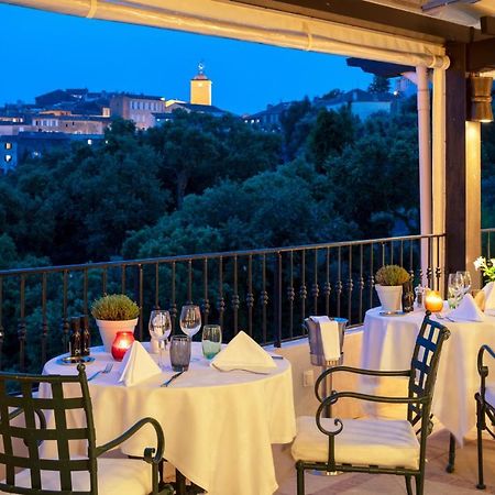 Hostellerie Le Baou Ramatuelle Zewnętrze zdjęcie