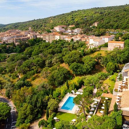Hostellerie Le Baou Ramatuelle Zewnętrze zdjęcie