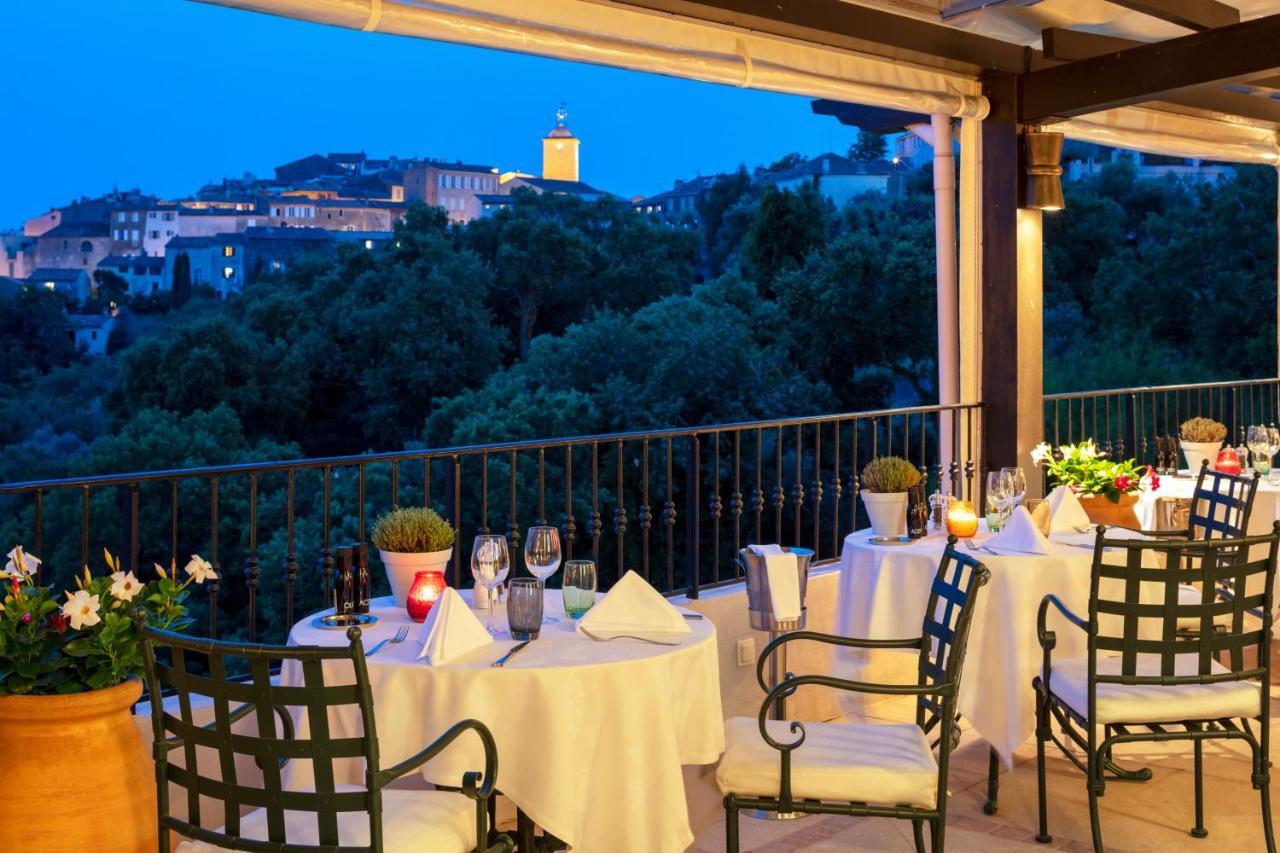 Hostellerie Le Baou Ramatuelle Zewnętrze zdjęcie