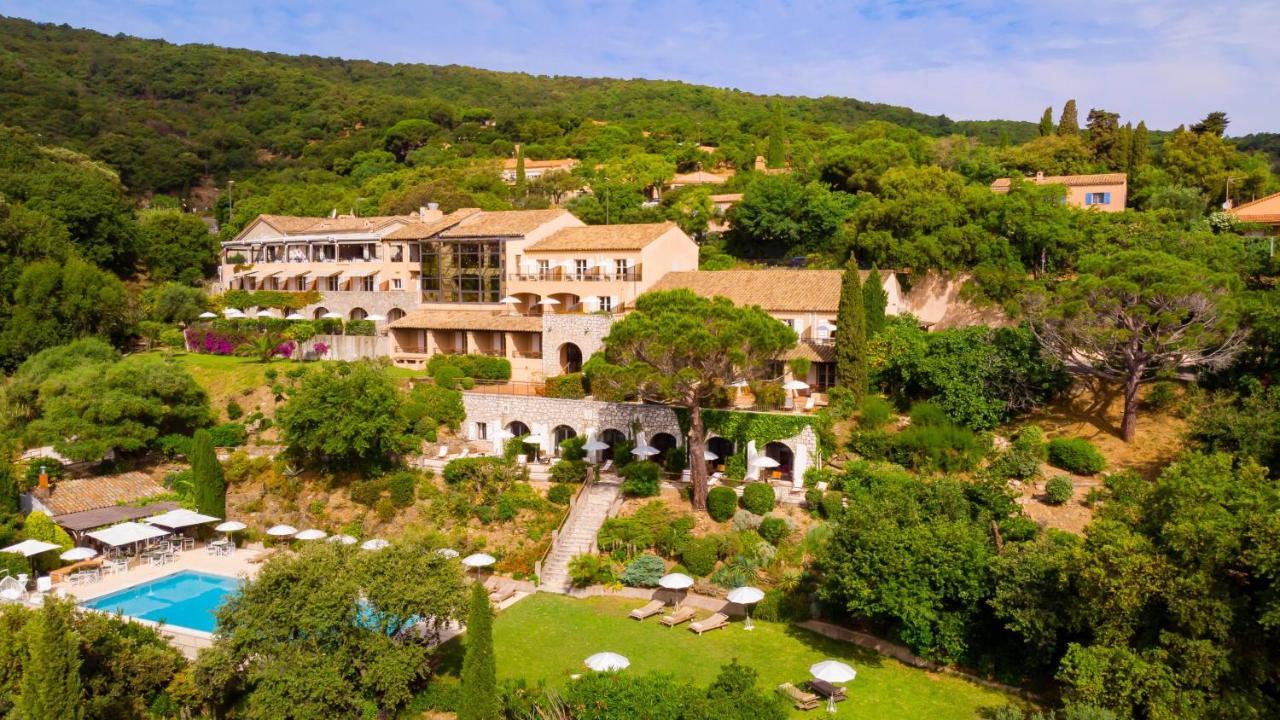 Hostellerie Le Baou Ramatuelle Zewnętrze zdjęcie