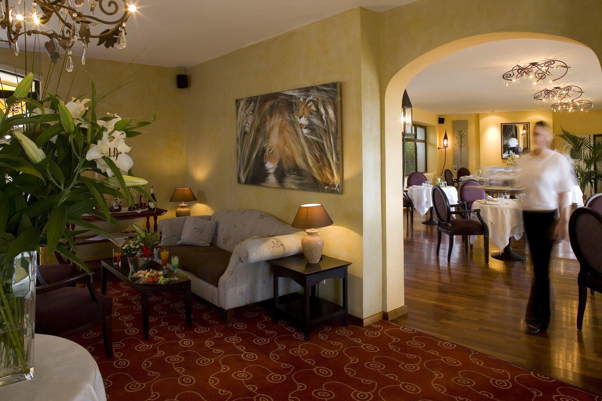 Hostellerie Le Baou Ramatuelle Zewnętrze zdjęcie