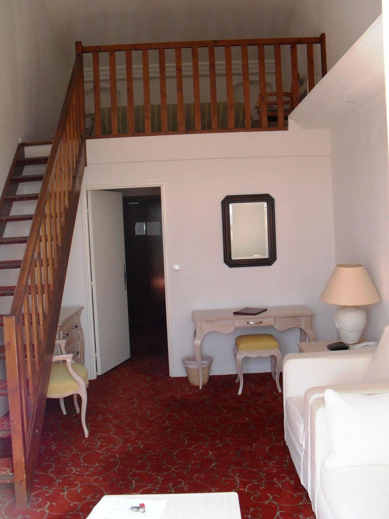 Hostellerie Le Baou Ramatuelle Zewnętrze zdjęcie
