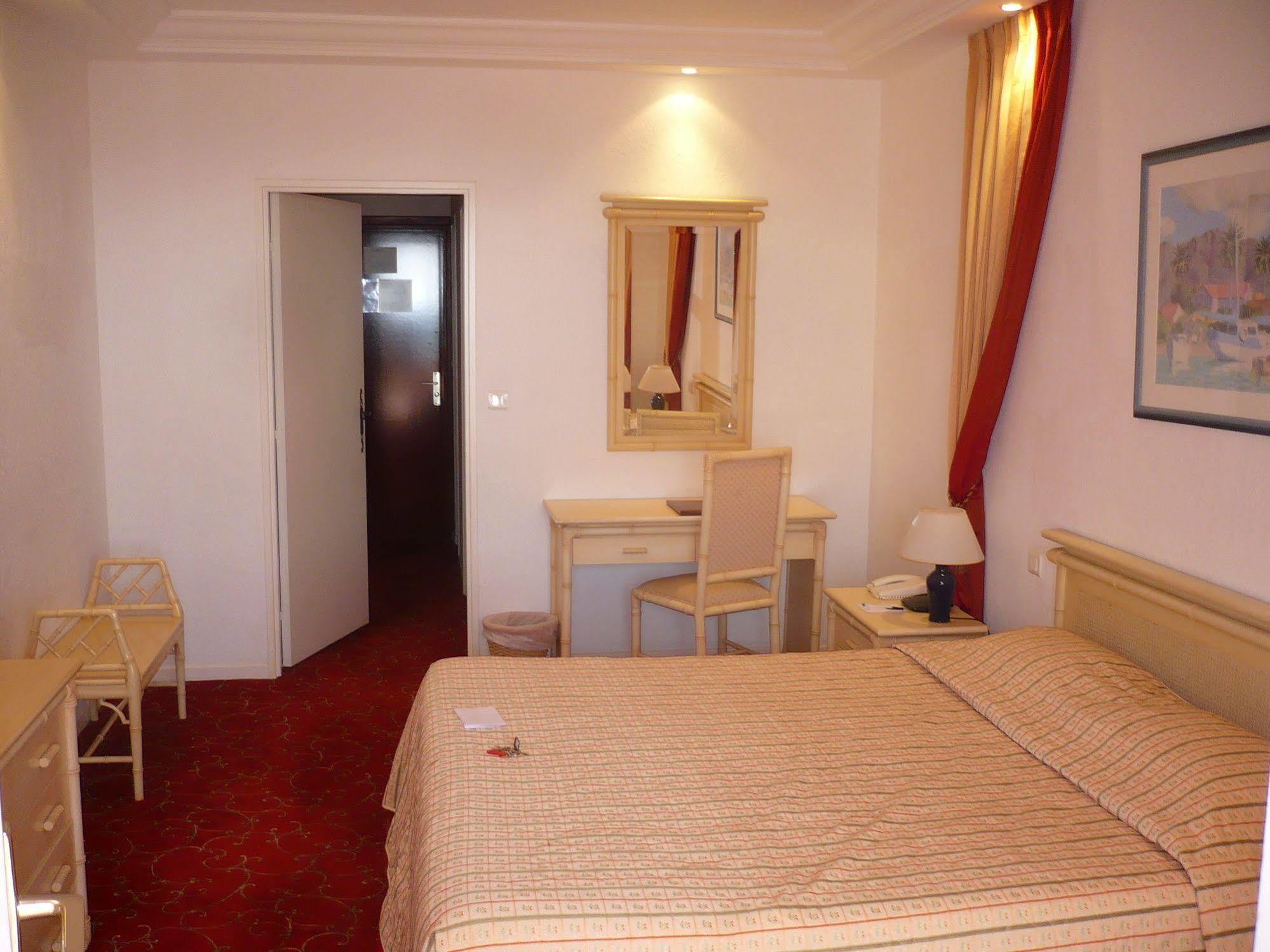 Hostellerie Le Baou Ramatuelle Zewnętrze zdjęcie