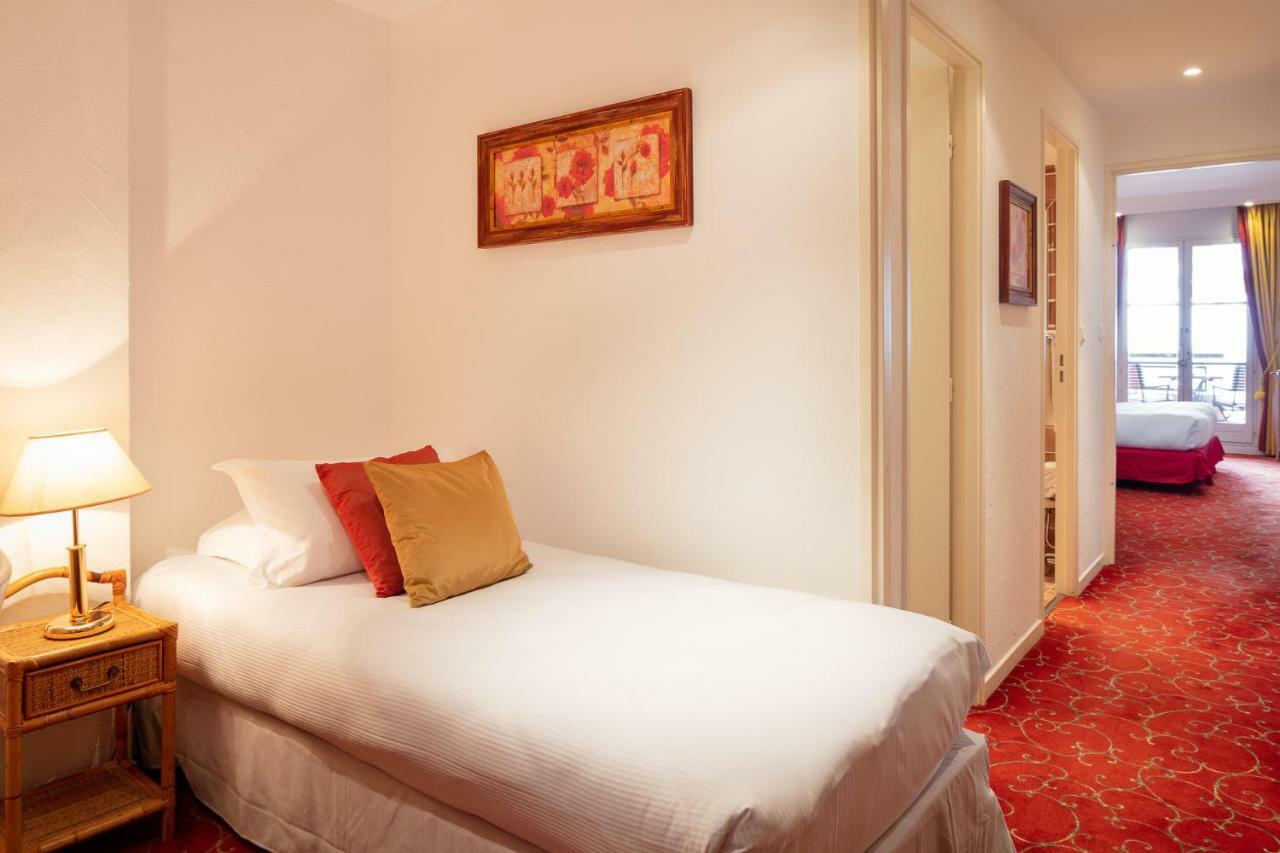 Hostellerie Le Baou Ramatuelle Zewnętrze zdjęcie