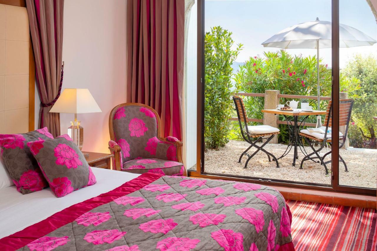 Hostellerie Le Baou Ramatuelle Zewnętrze zdjęcie