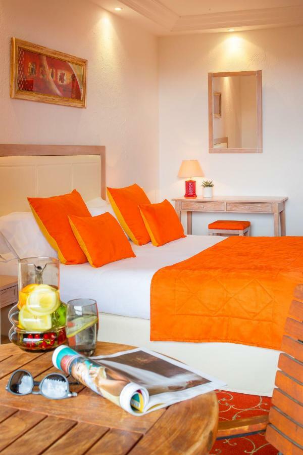 Hostellerie Le Baou Ramatuelle Zewnętrze zdjęcie