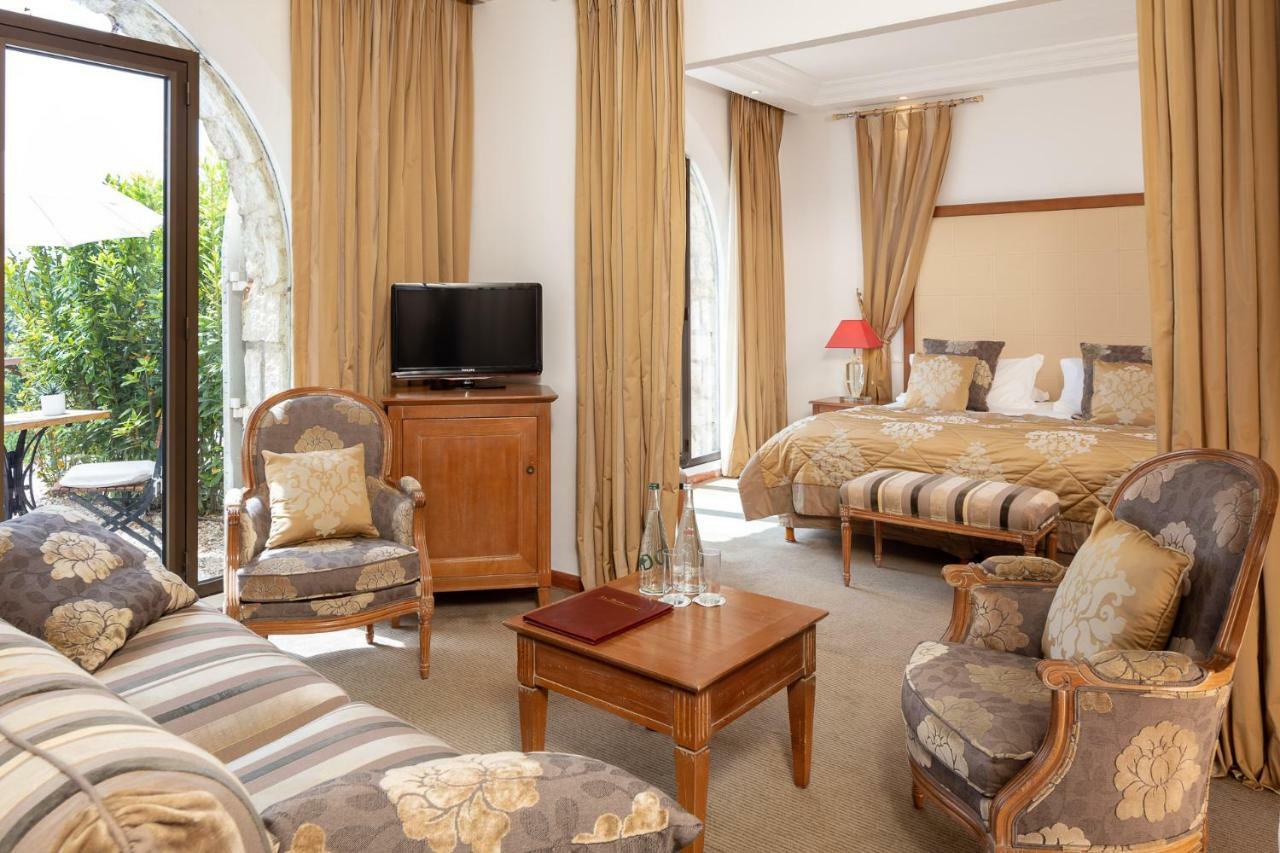 Hostellerie Le Baou Ramatuelle Zewnętrze zdjęcie