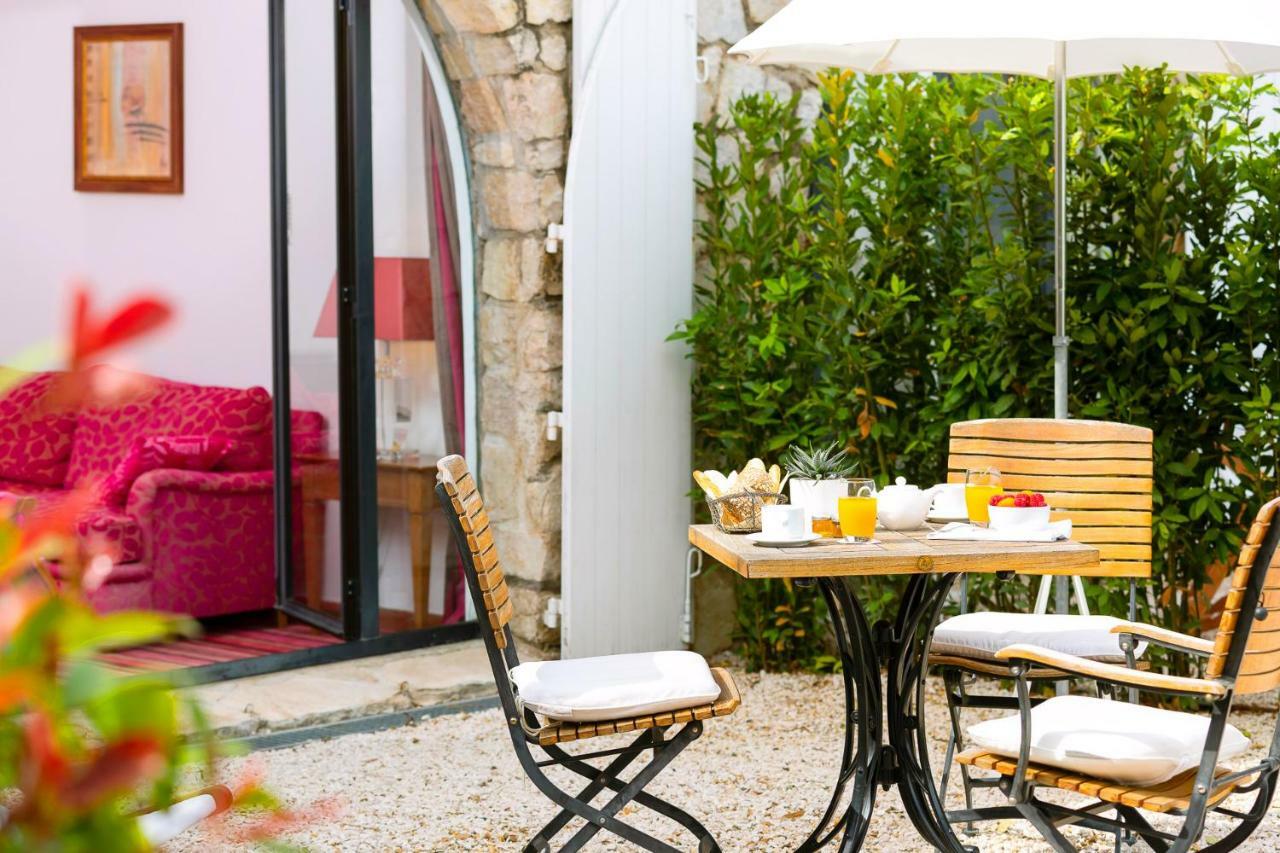 Hostellerie Le Baou Ramatuelle Zewnętrze zdjęcie