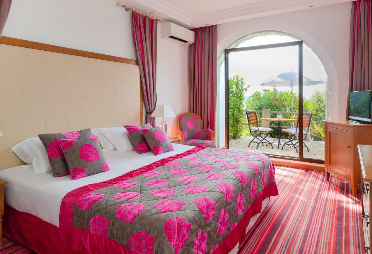 Hostellerie Le Baou Ramatuelle Zewnętrze zdjęcie
