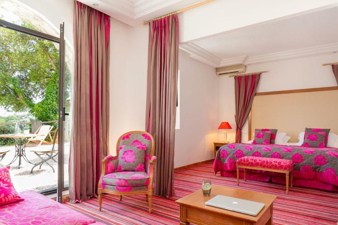 Hostellerie Le Baou Ramatuelle Zewnętrze zdjęcie
